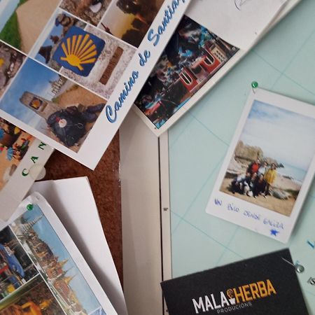 Hostel Allegro 산탄데르 외부 사진
