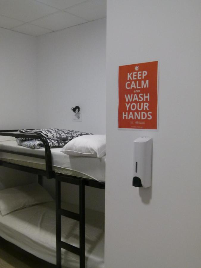 Hostel Allegro 산탄데르 외부 사진