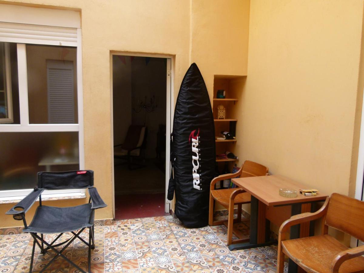 Hostel Allegro 산탄데르 외부 사진