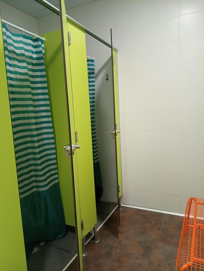 Hostel Allegro 산탄데르 외부 사진