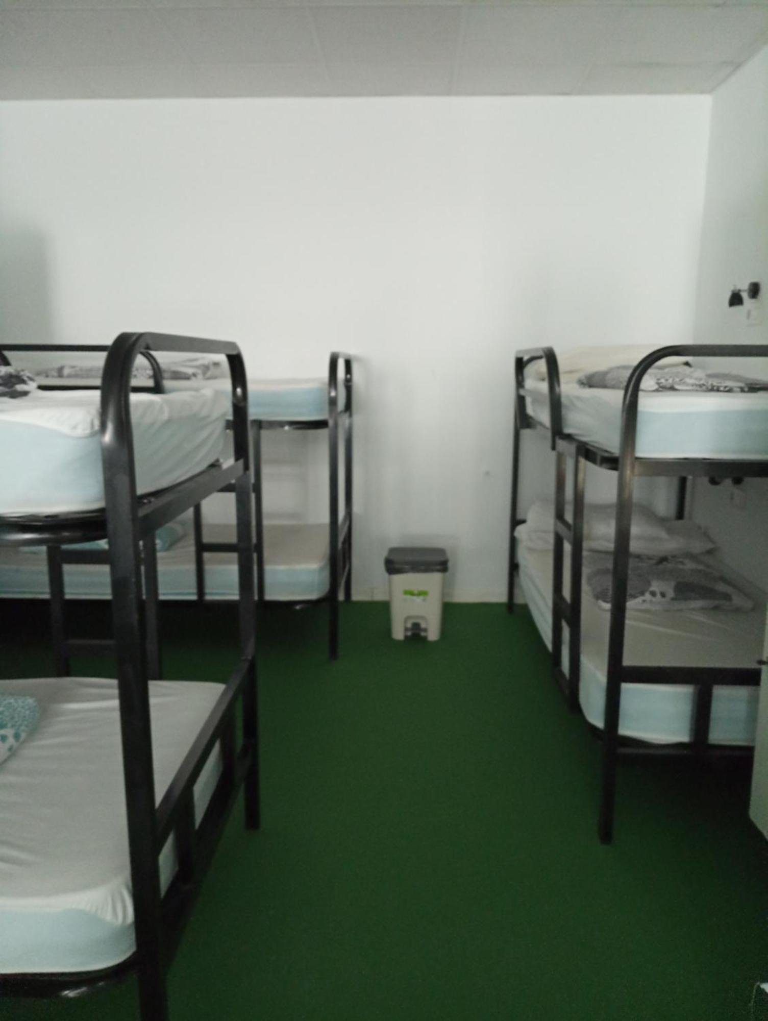 Hostel Allegro 산탄데르 외부 사진