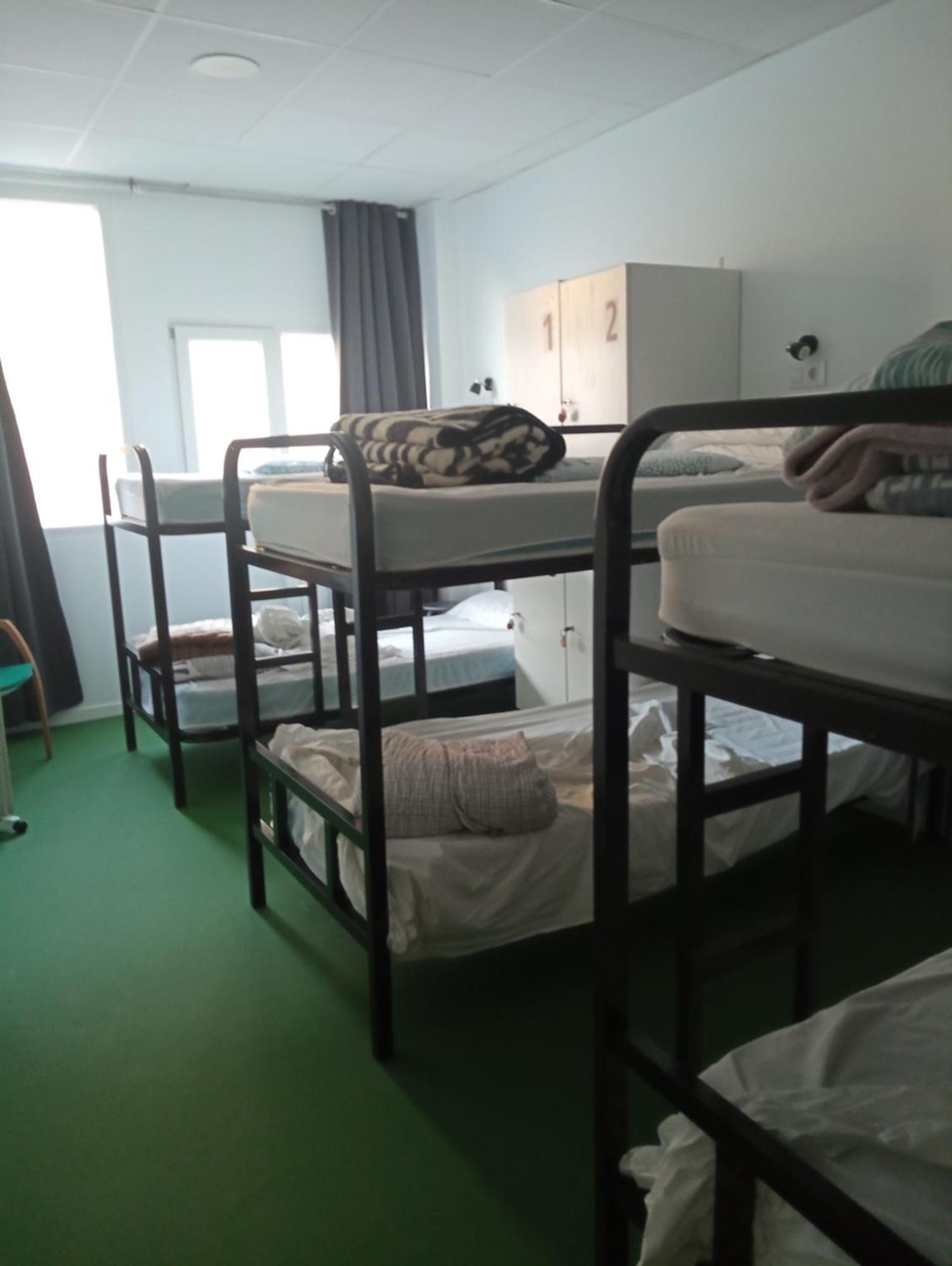 Hostel Allegro 산탄데르 외부 사진