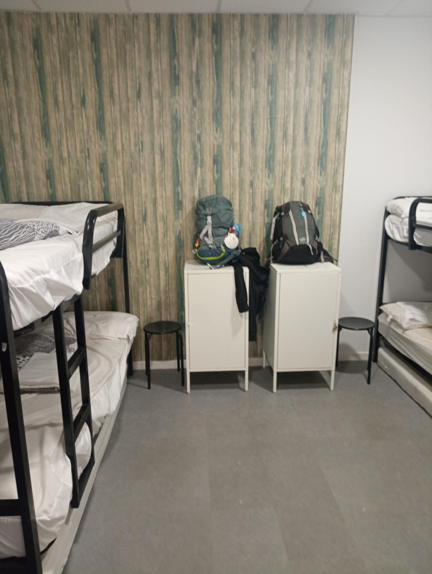 Hostel Allegro 산탄데르 외부 사진