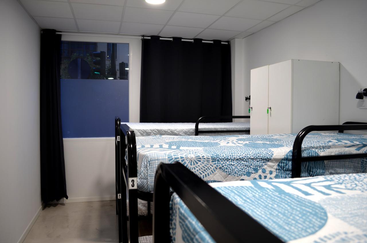Hostel Allegro 산탄데르 외부 사진