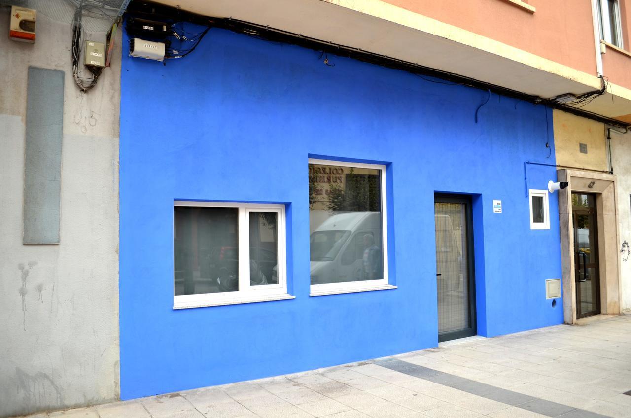 Hostel Allegro 산탄데르 외부 사진